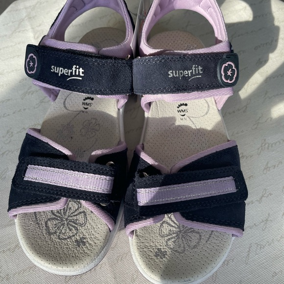 Superfit sandals for girl - Picture 2 of 6